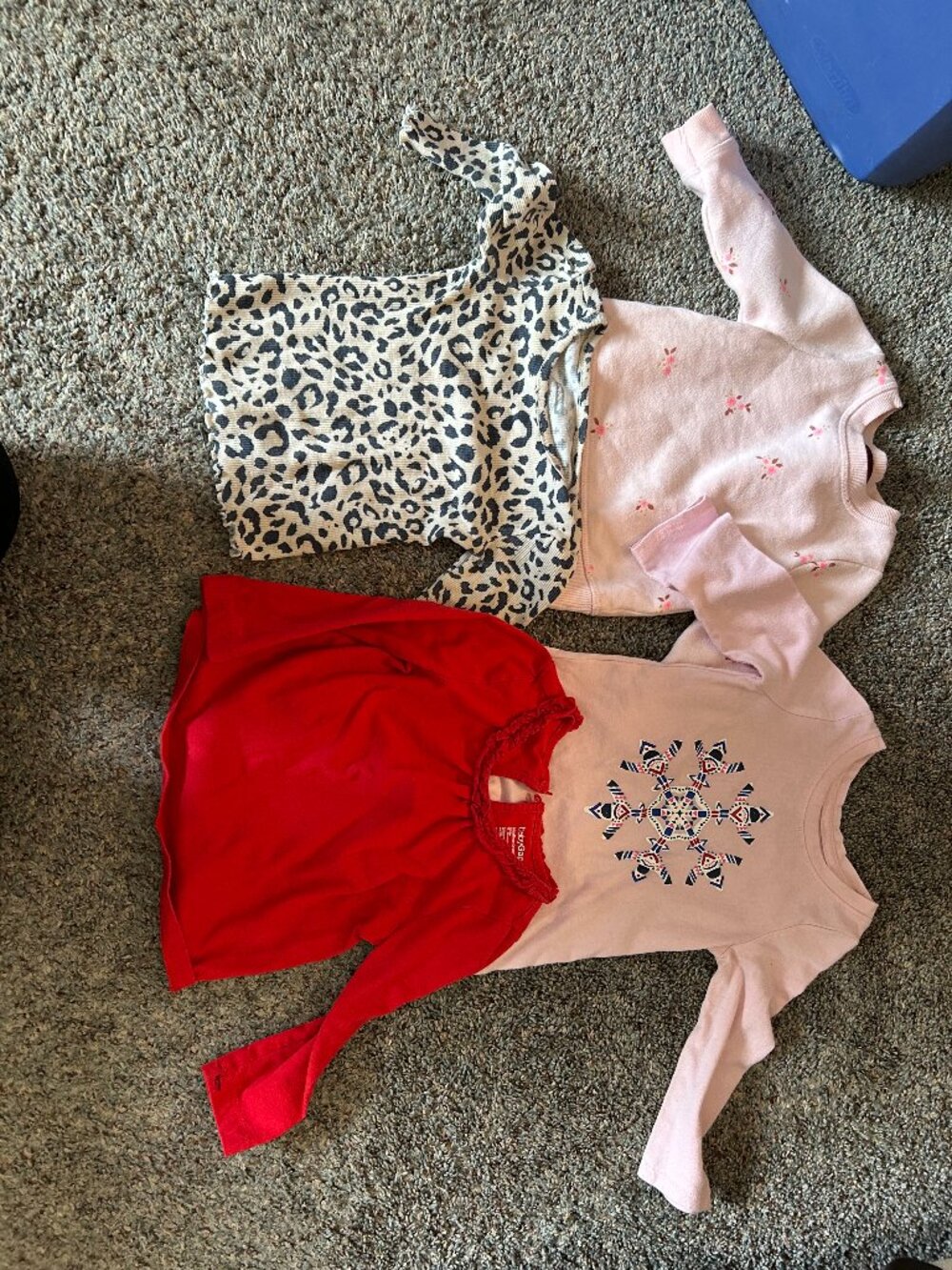 12 month long sleeve shirt lot